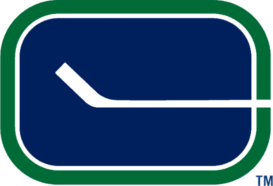 Vancouver Canucks 1970 71-1977 78 Primary Logo iron on paper